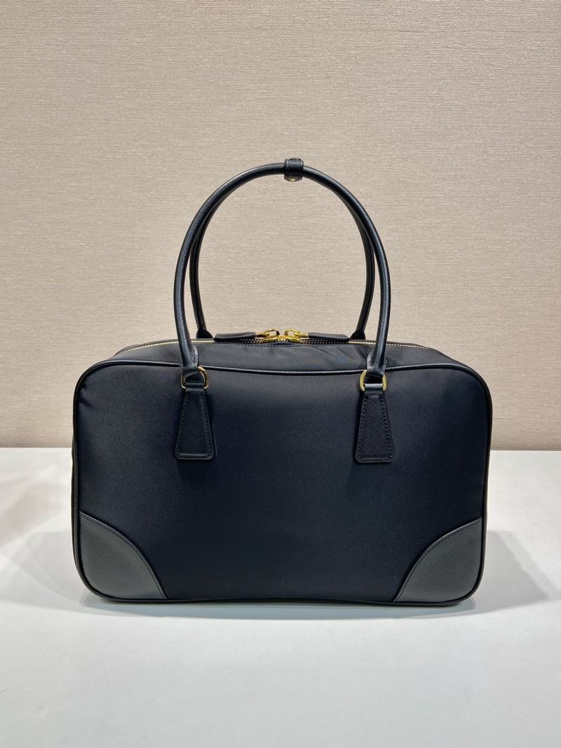 Pra*a top handle bags